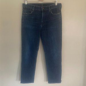 Citizens of Humanity Cara HighRise Cigarette Ankle